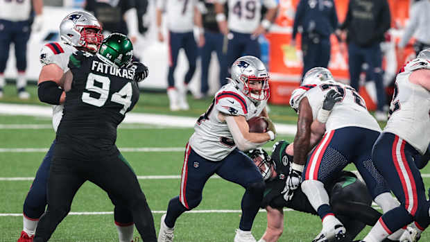 Rex Burkhead