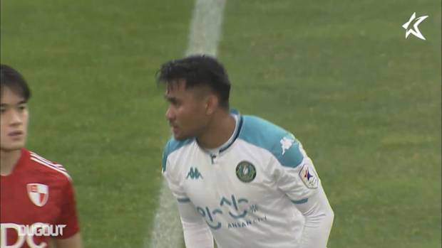 Asnawi Mangkualam becomes first Indonesian to play in K League