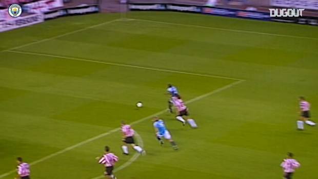 Alf-Inge Håland’s best moments for Manchester City