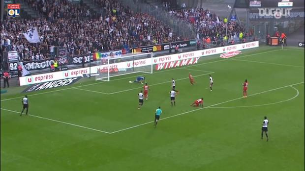 All Memphis Depay’s goals vs Angers