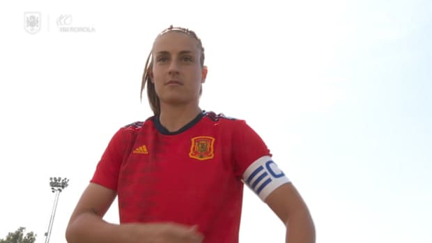 Alexia Putellas becomes Spain Women’s captain