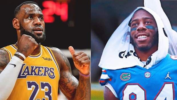 lebron pitts