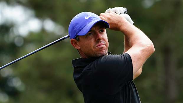 Rory McIlroy