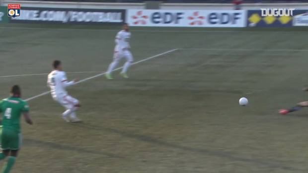 OL beat Red Star in French Cup