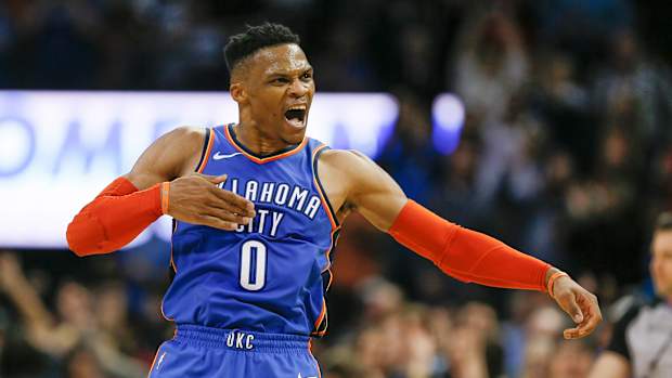 Westbrook Russell