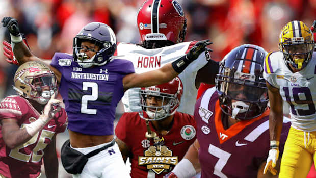CB Draft Prospects