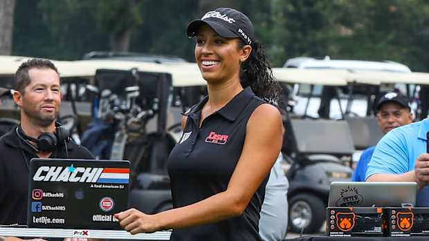 LPGA member Shasta Averyhardt