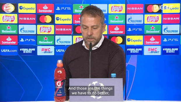 Flick: 'We'll do everything we can to reach the semifinals'