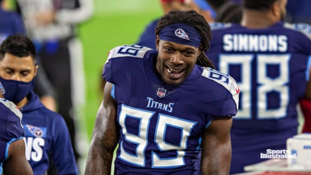 Andrew Berry Must Sign or Neglect Jadeveon Clowney before the NFL Draft