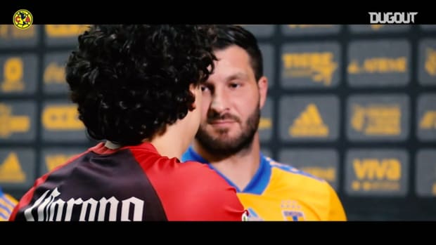 Behind the scenes: América’s win at Tigres