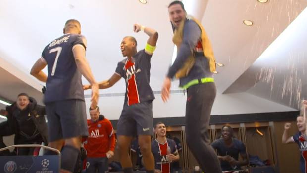 PSG-Celebration-Bayern