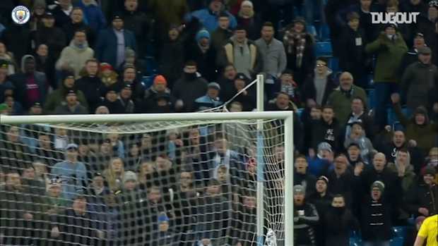 Oleksandr Zinchenko’s Manchester City highlights