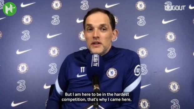 Tuchel on Super League: 'I trust Chelsea to make the right decision'