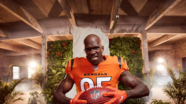 CHAD JOHNSON OCHOCINCO 1