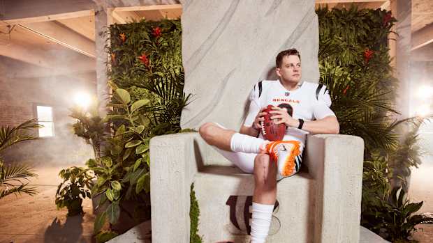 JOE BURROW 1