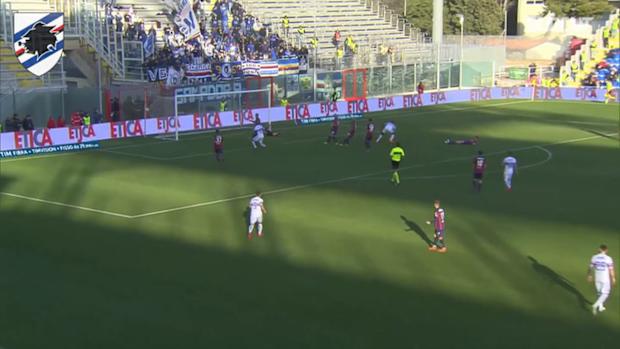 Sampdoria's best goals vs Crotone