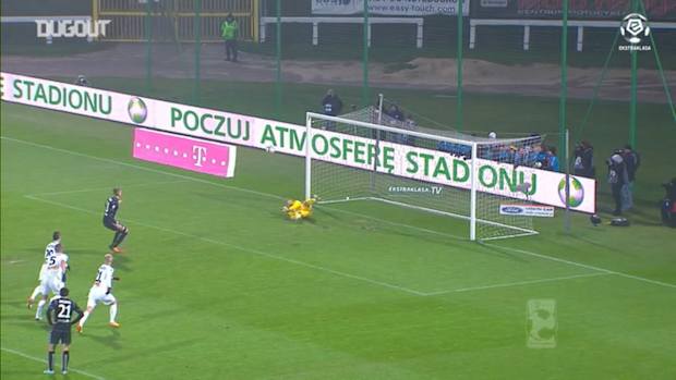Lukasz Skorupski's best moments at Ekstraklasa