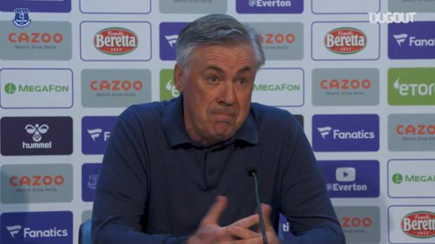 Ancelotti: 'We were born to have sporting merit'