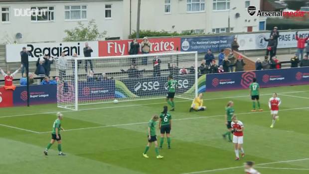 Beth Mead’s perfect chip vs Brighton