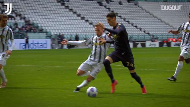 The best of Arthur at Juventus so far