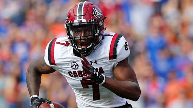 Jaycee Horn Gamecocks