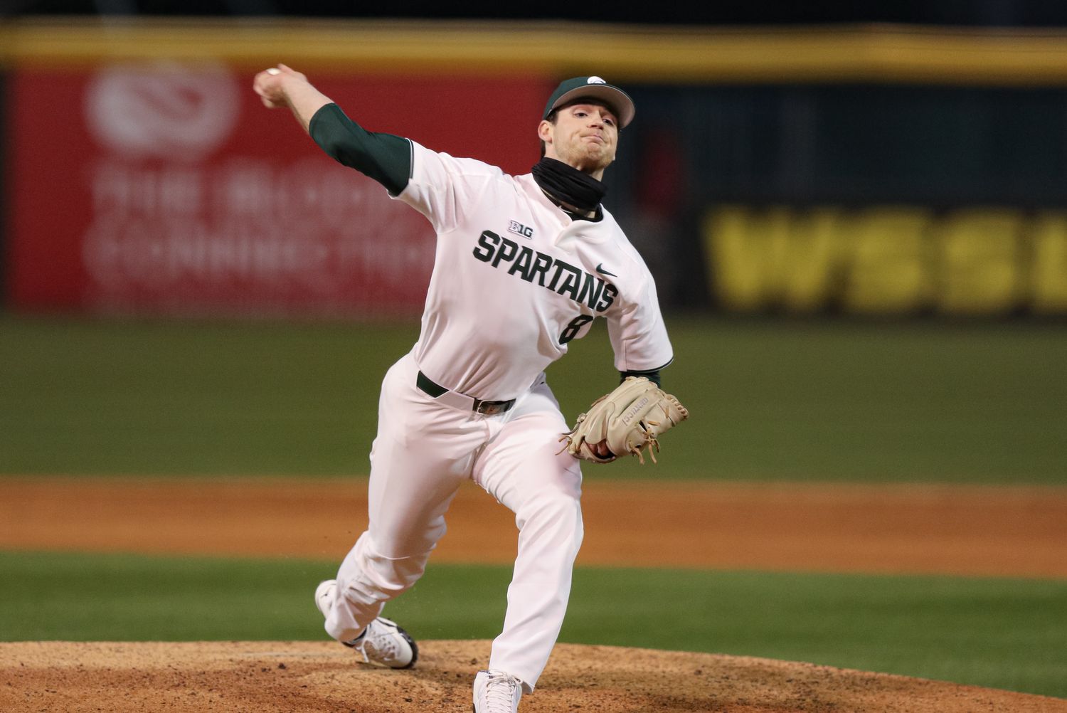 Photo Credit: Jeremy Fleming/MSU Athletic Communications