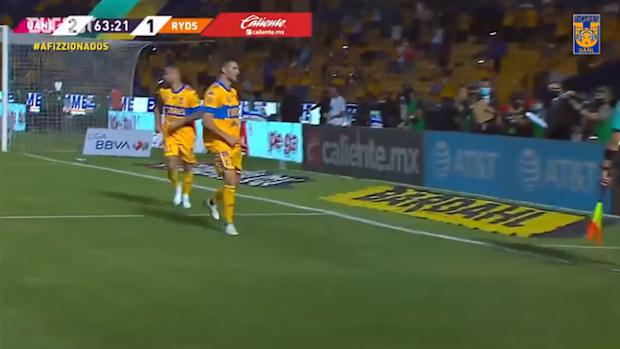 Gignac’s penalty winner against Monterrey