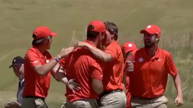 Clemson golf