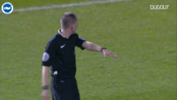 Brighton cruise to 4-0 win over Leeds