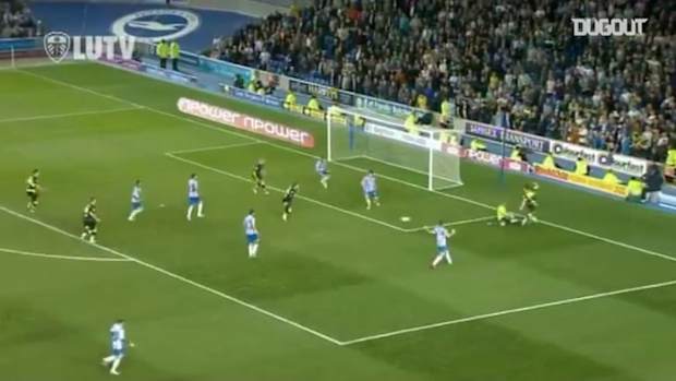 Ross McCormack’s dramatic late equaliser vs Brighton