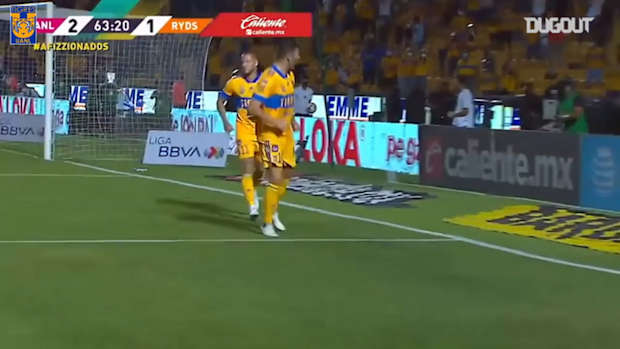 Gignac’s Clásico Regio goals