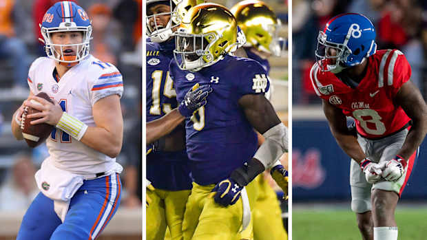 NFL Day 2 Mock Draft