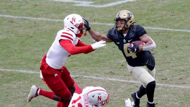 Rondale Moore