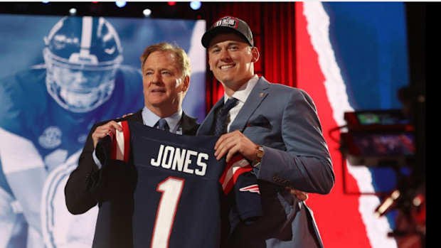 Mac Jones