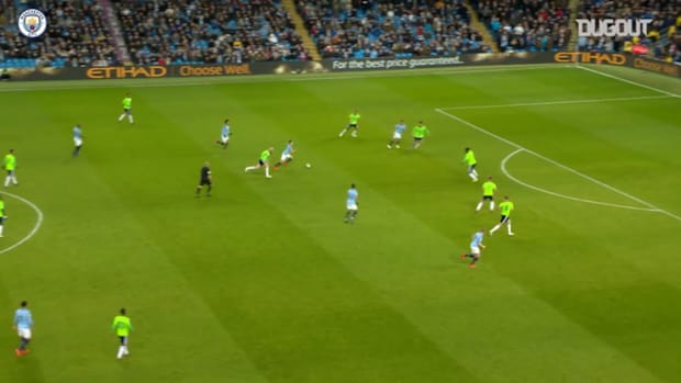 Phil Foden's best dribbles for Manchester City