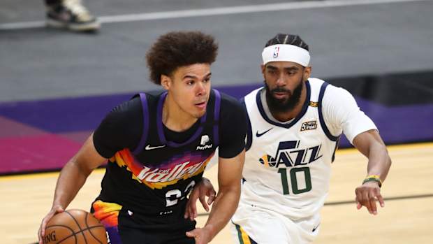 mike conley vs phoenix suns