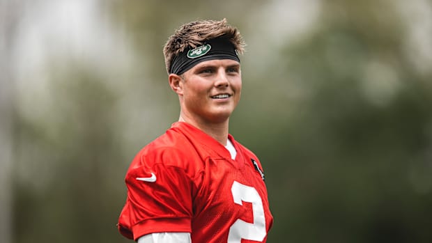 zach wilson