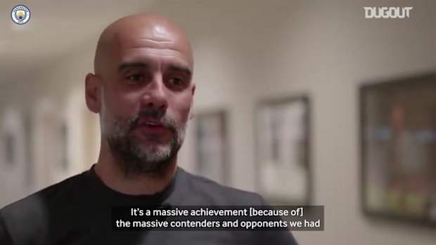 Pep Guardiola: Premier League is toughest league by far