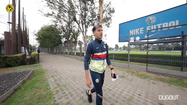 Club América travel to Pachuca for quarter-finals first leg