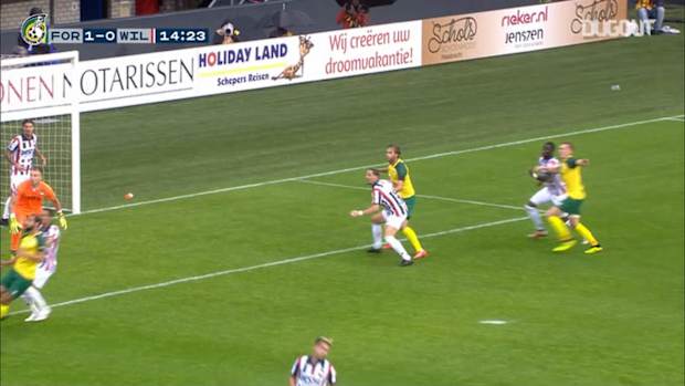 Fortuna Sittard’s incredible eight-goal thriller vs Willem II