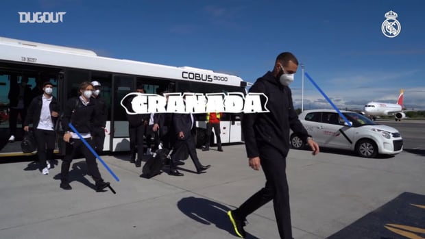 Behind The Scenes: Real Madrid remain in the hunt for the LaLiga title