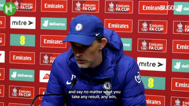 Tuchel: 'There is no team that never loses'