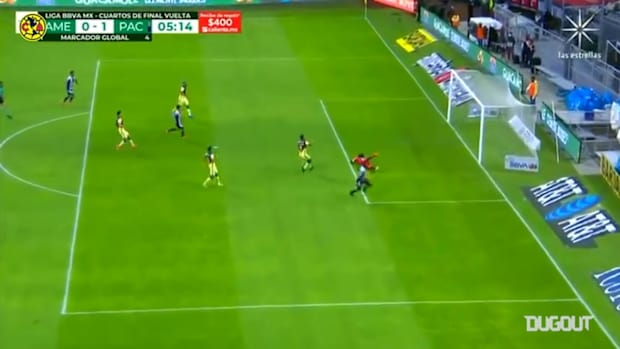 Club América’s thrilling second leg against Pachuca
