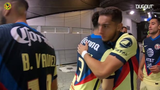 Behind the scenes: América’s second leg vs Pachuca