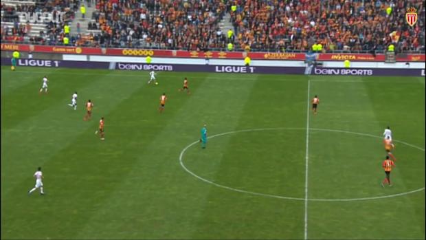 Monaco' best goals vs Lens