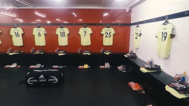 Behind the scenes: Martinelli and Pepe help Arsenal beat Palace