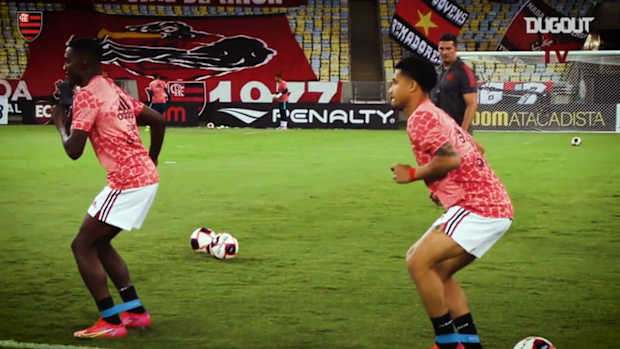 Flamengo crowned 2021 Carioca champions