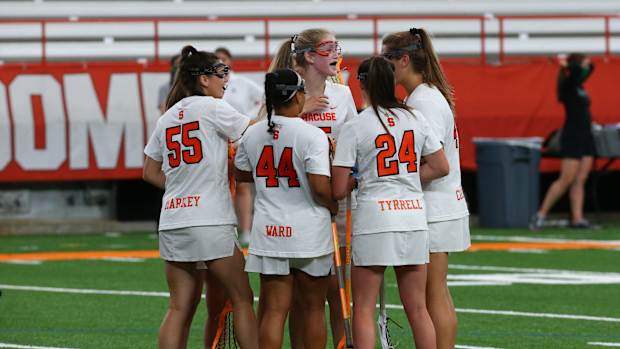 Cuse WLax