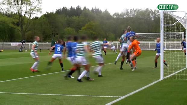 Pitchside: Celtic Women defeat Rangers