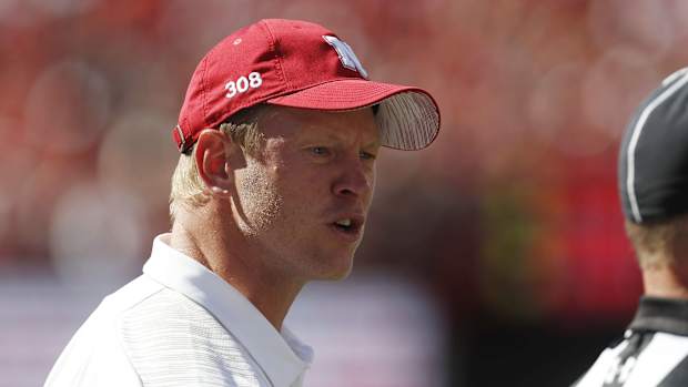 Scott Frost, Nebraska football coach